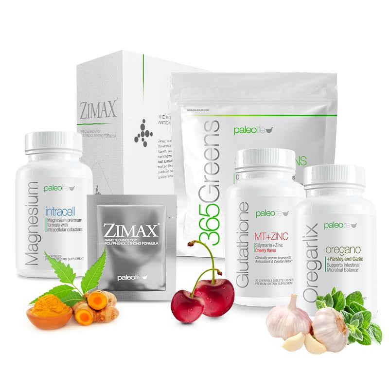 Intestino Sano - Paleolife®