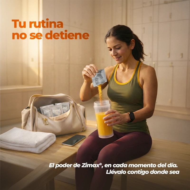 Zimax® Sobres