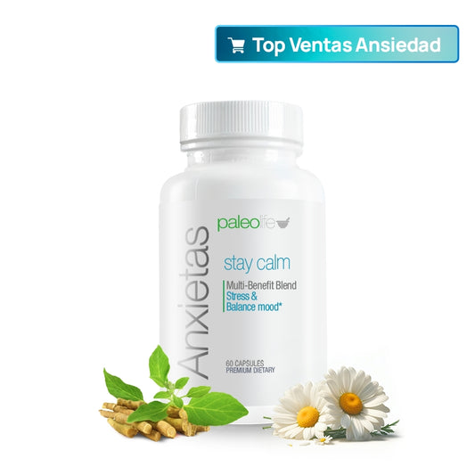 Anxietas: Stay Calm