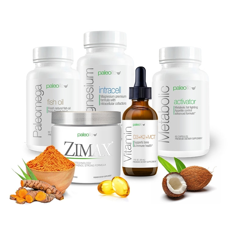 Kit Metabolismo On
