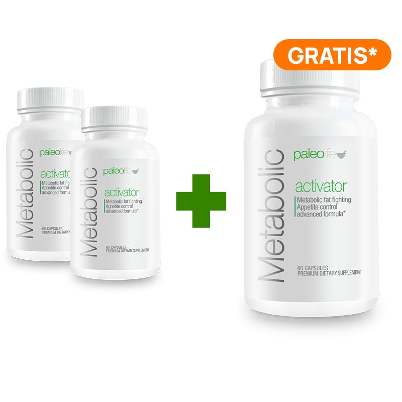 3X2 METABOLIC ACTIVATOR