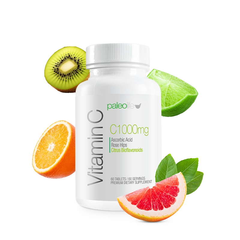 Vitamin C 1000 - Metabolismo ON